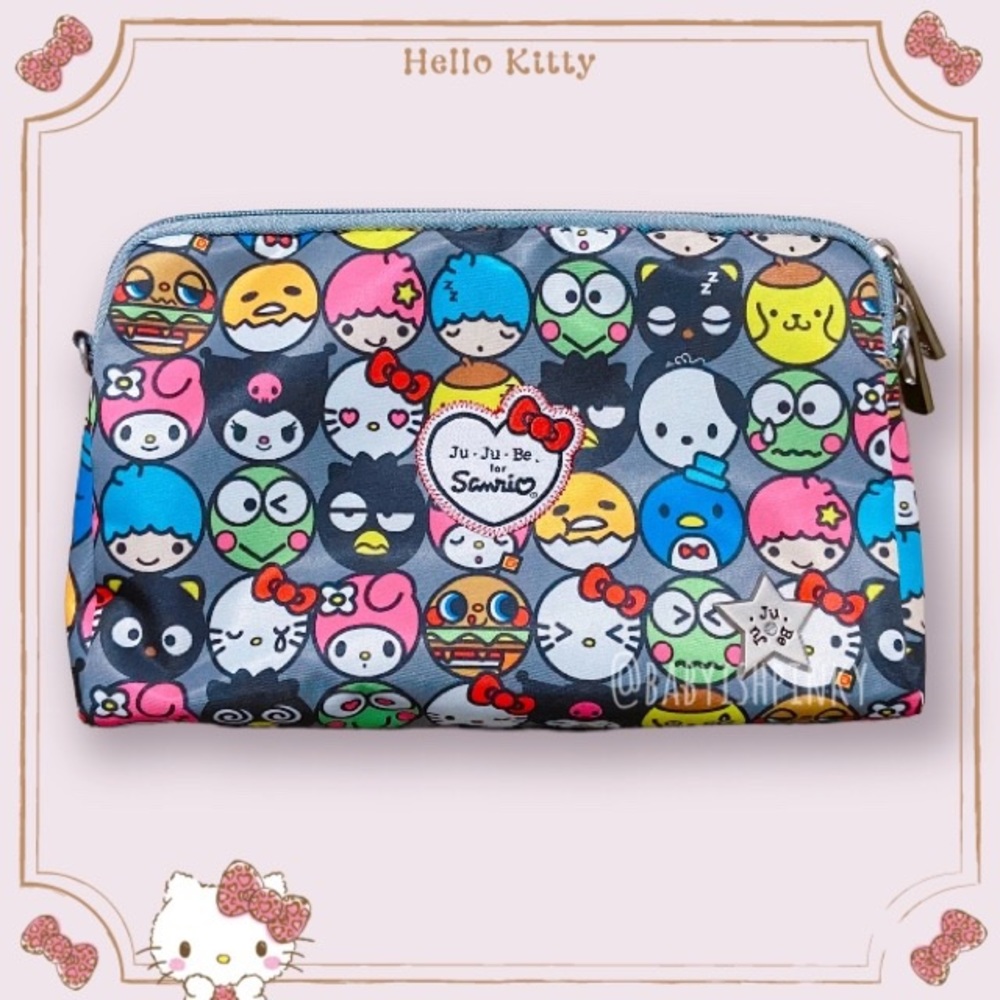 Jujube x Hello Kitty and Friends Crossbody Bag